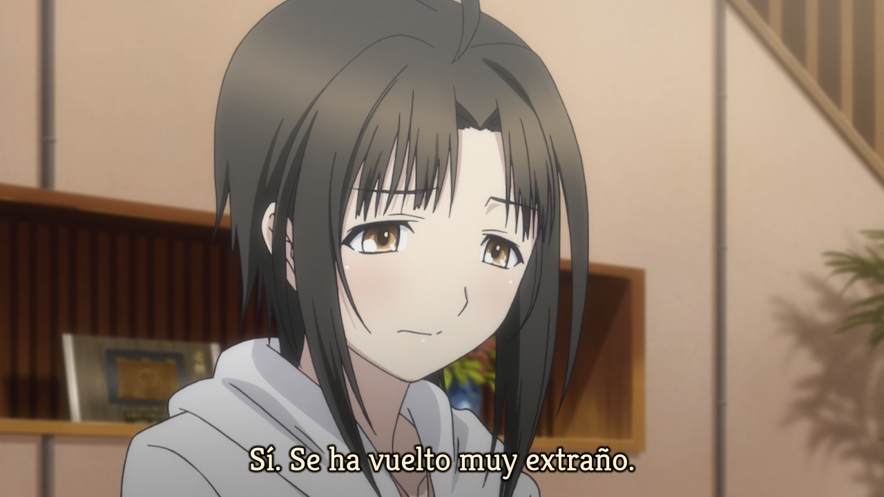 Mitsuwano (Dorami Project, Lateralus-Manga)